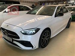 مرسيدس بنز C-Class